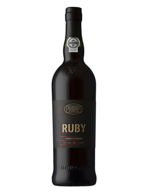 Borges Ruby Porto