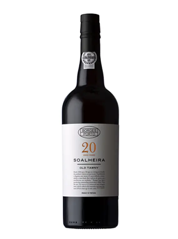 Borges Soalheira 20 Anos