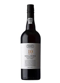 Borges Soalheira Tawny 10 Anos