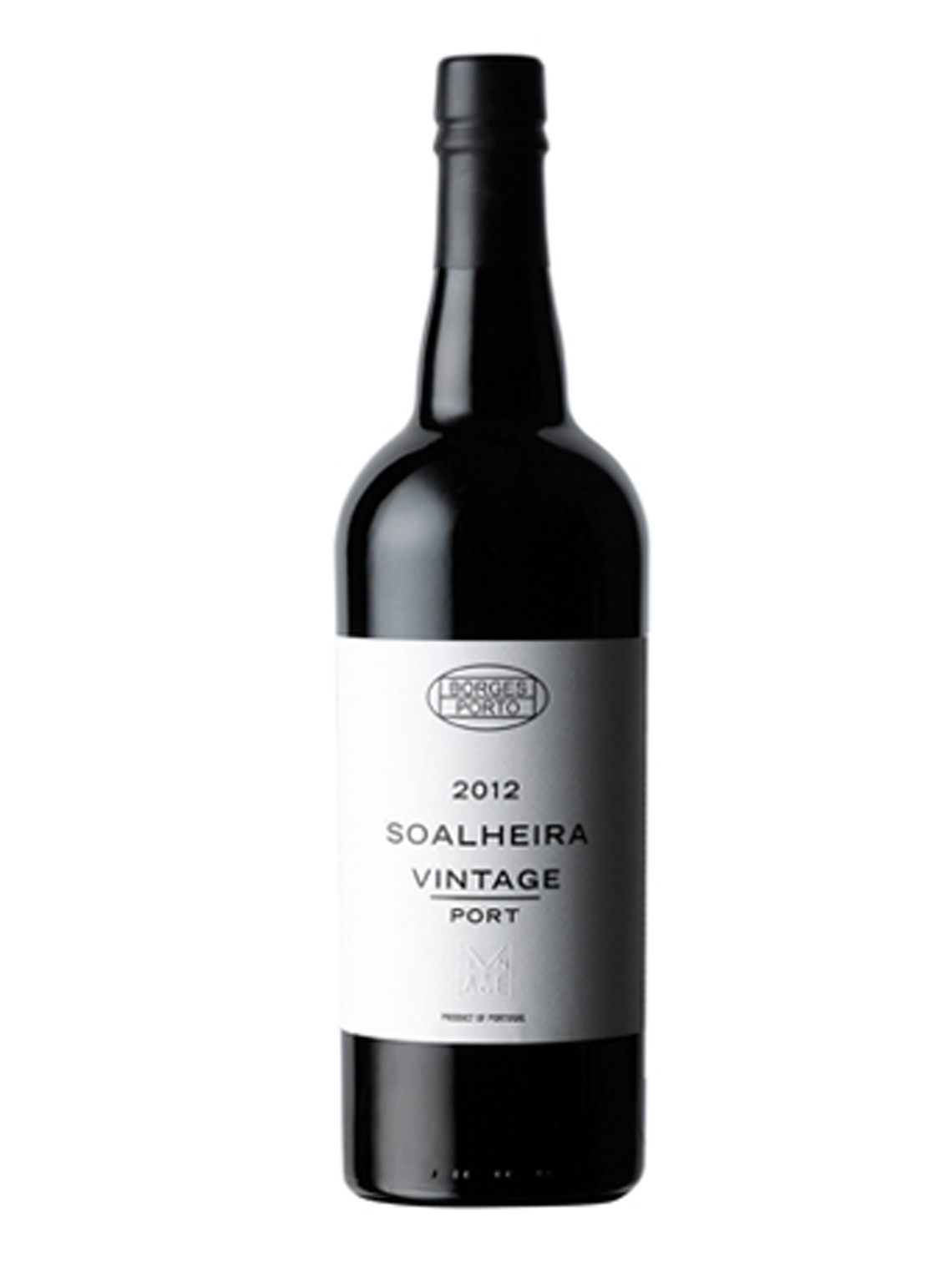 Borges Soalheira Vintage 2012