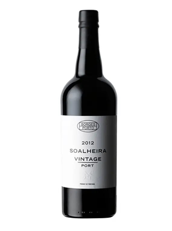 Borges Soalheira Vintage 2012