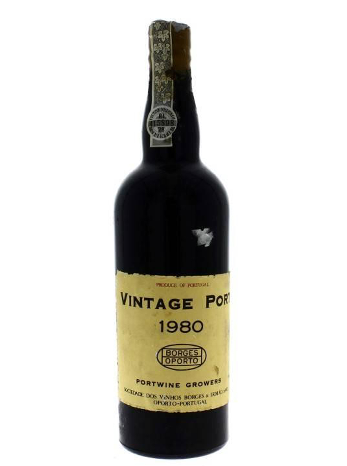 Borges Vintage 1980