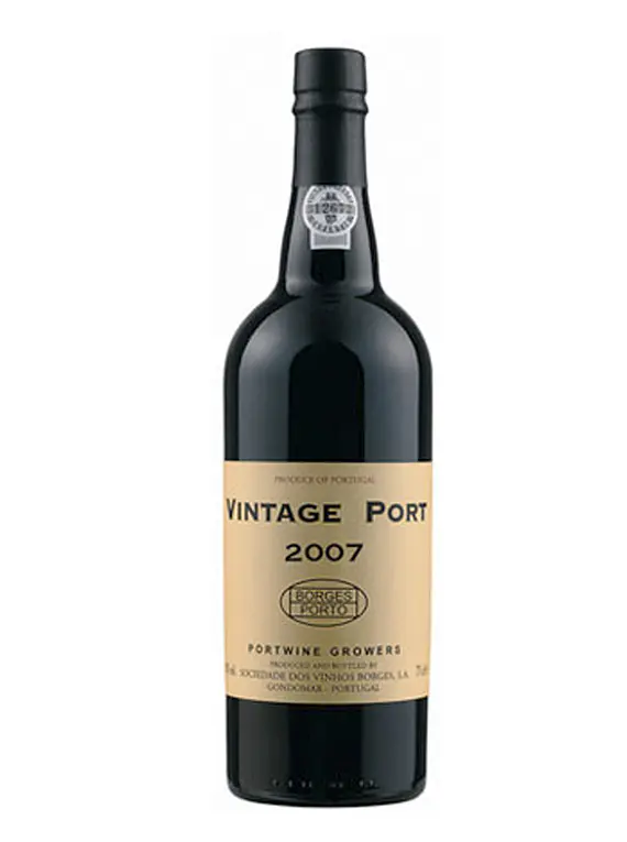 Borges Vvintage 2007