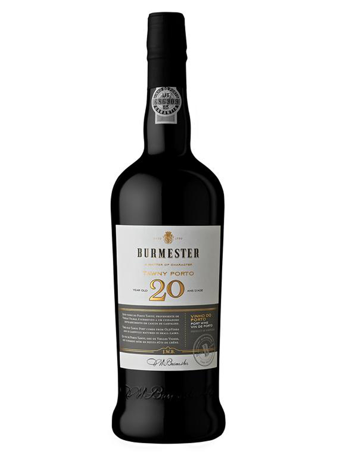 Burmester 20 Anos