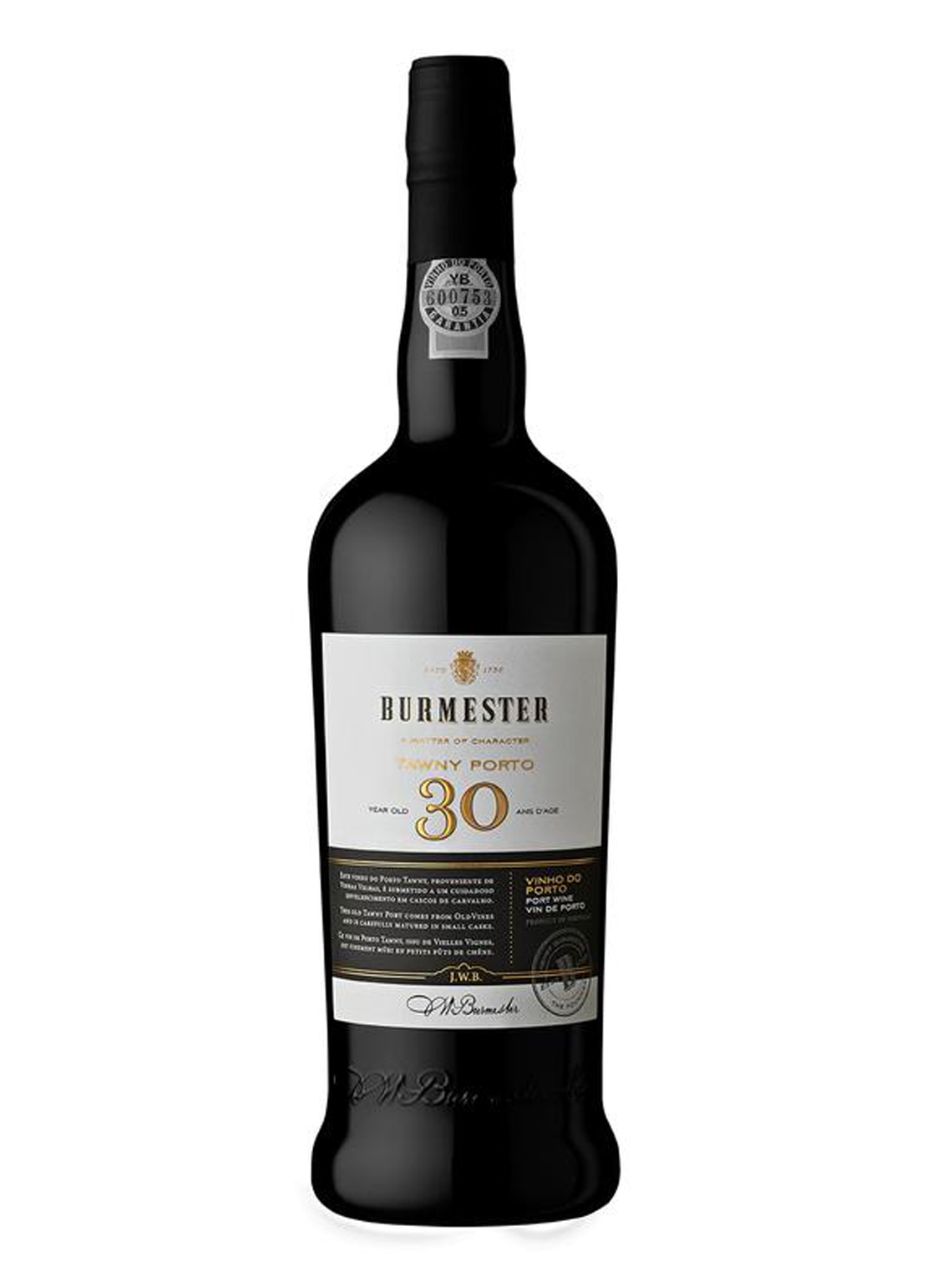 Burmester 30 Anos