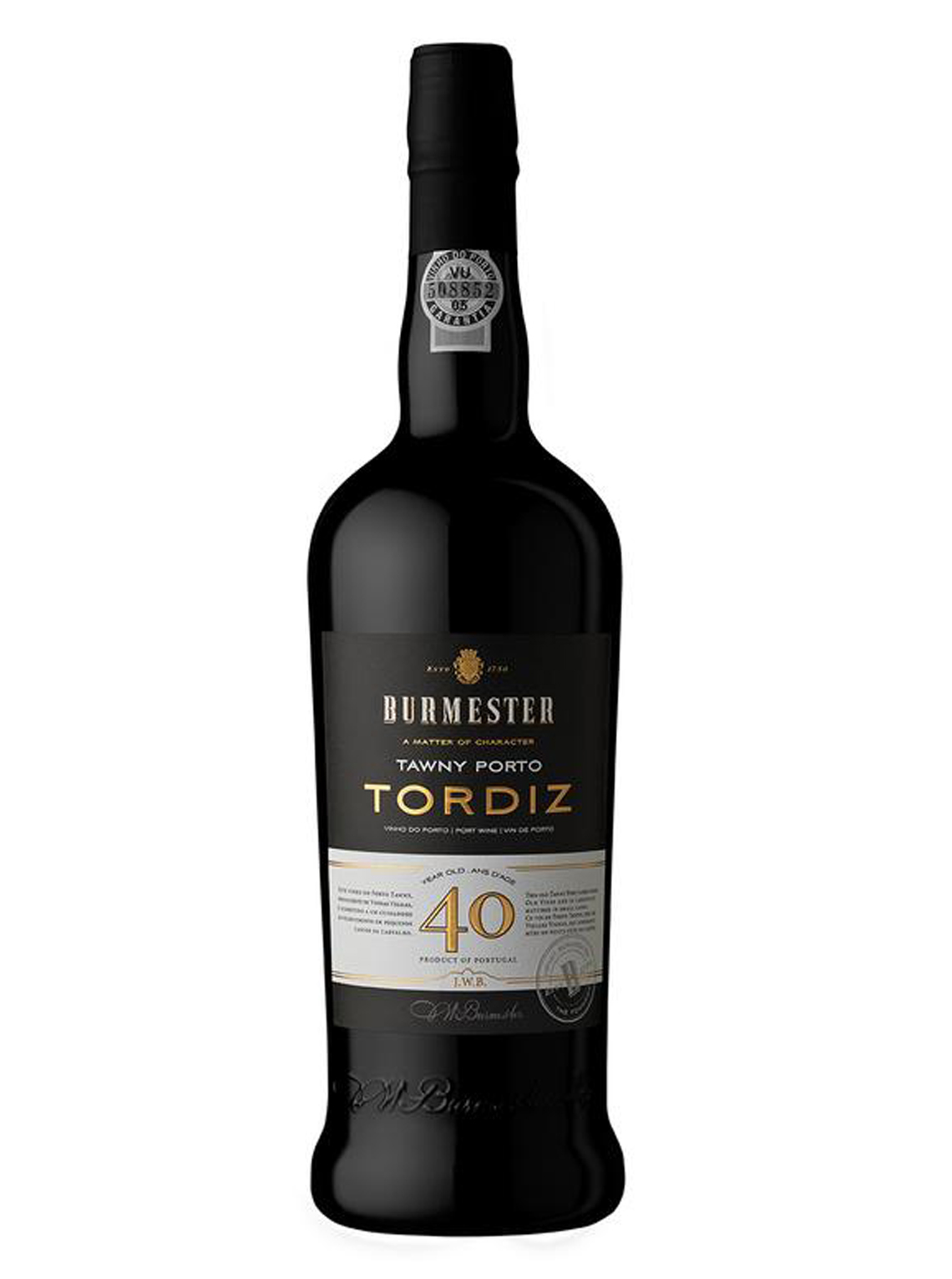 Burmester 40 Anos