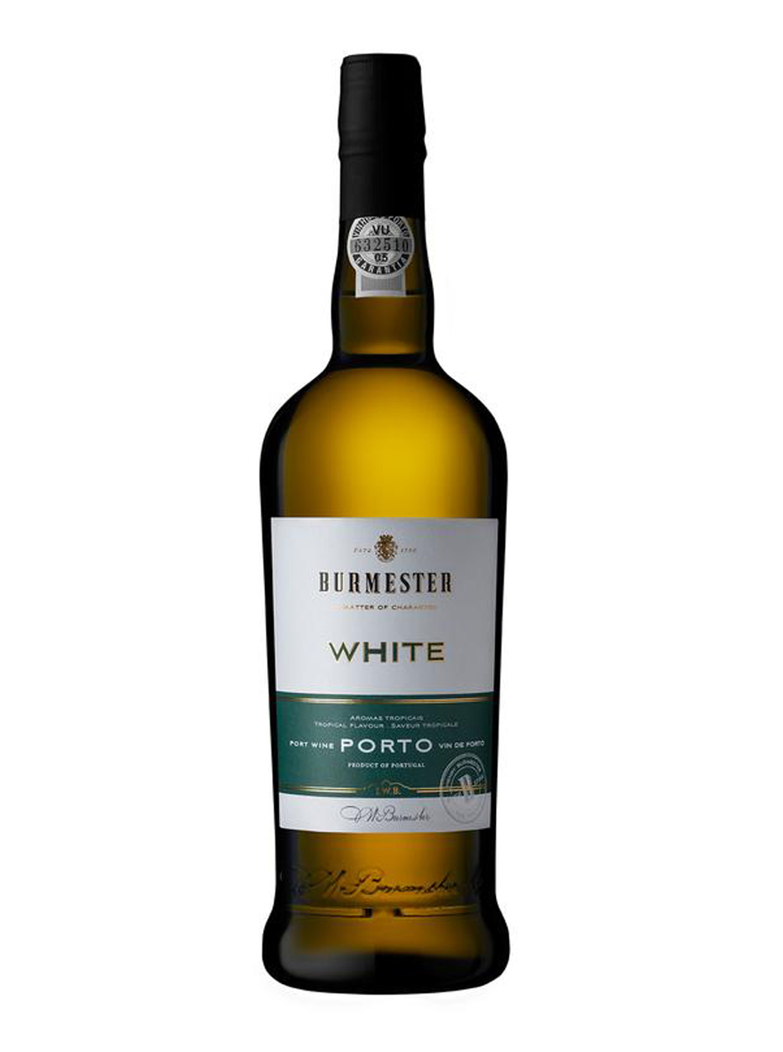 Burmester Porto White