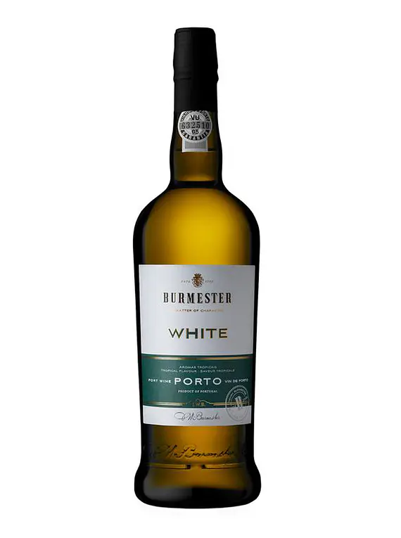 Burmester Porto White