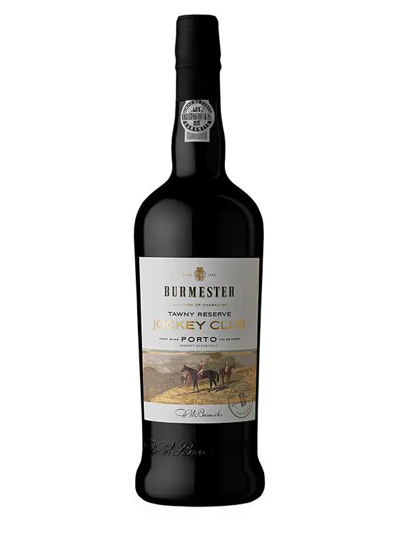 Burmester Reserva Tawny Jockey Club