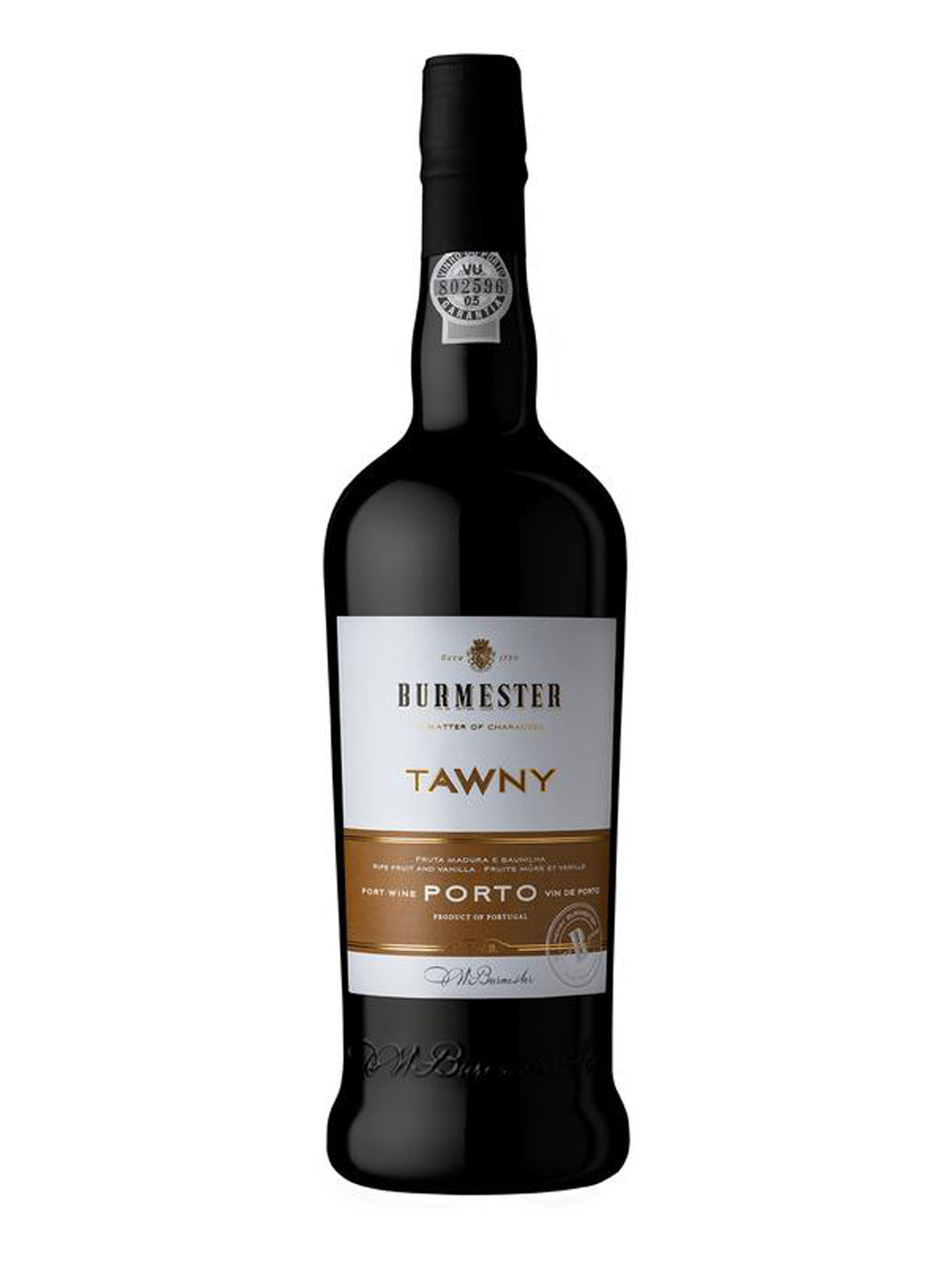 Burmester Tawny