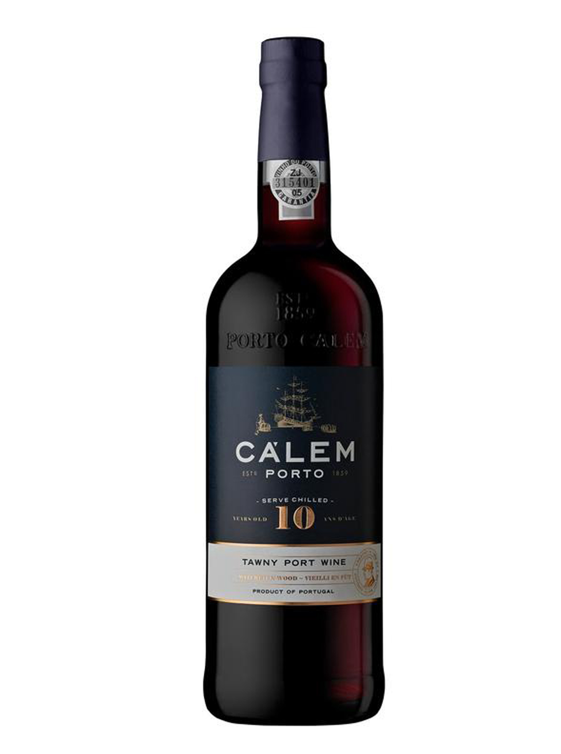 CALEM 10 Anos