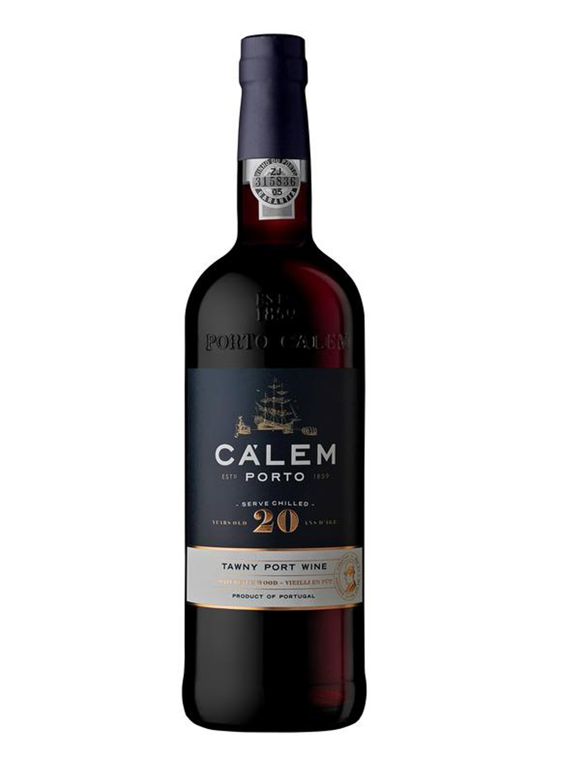 CALEM 20 Anos