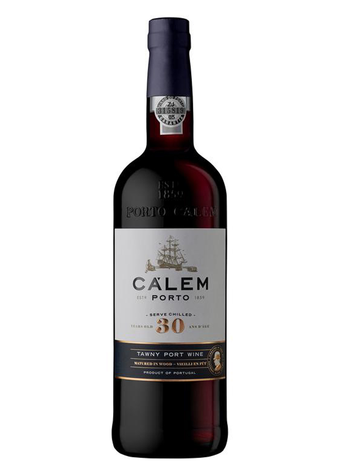 CALEM 30 Anos 