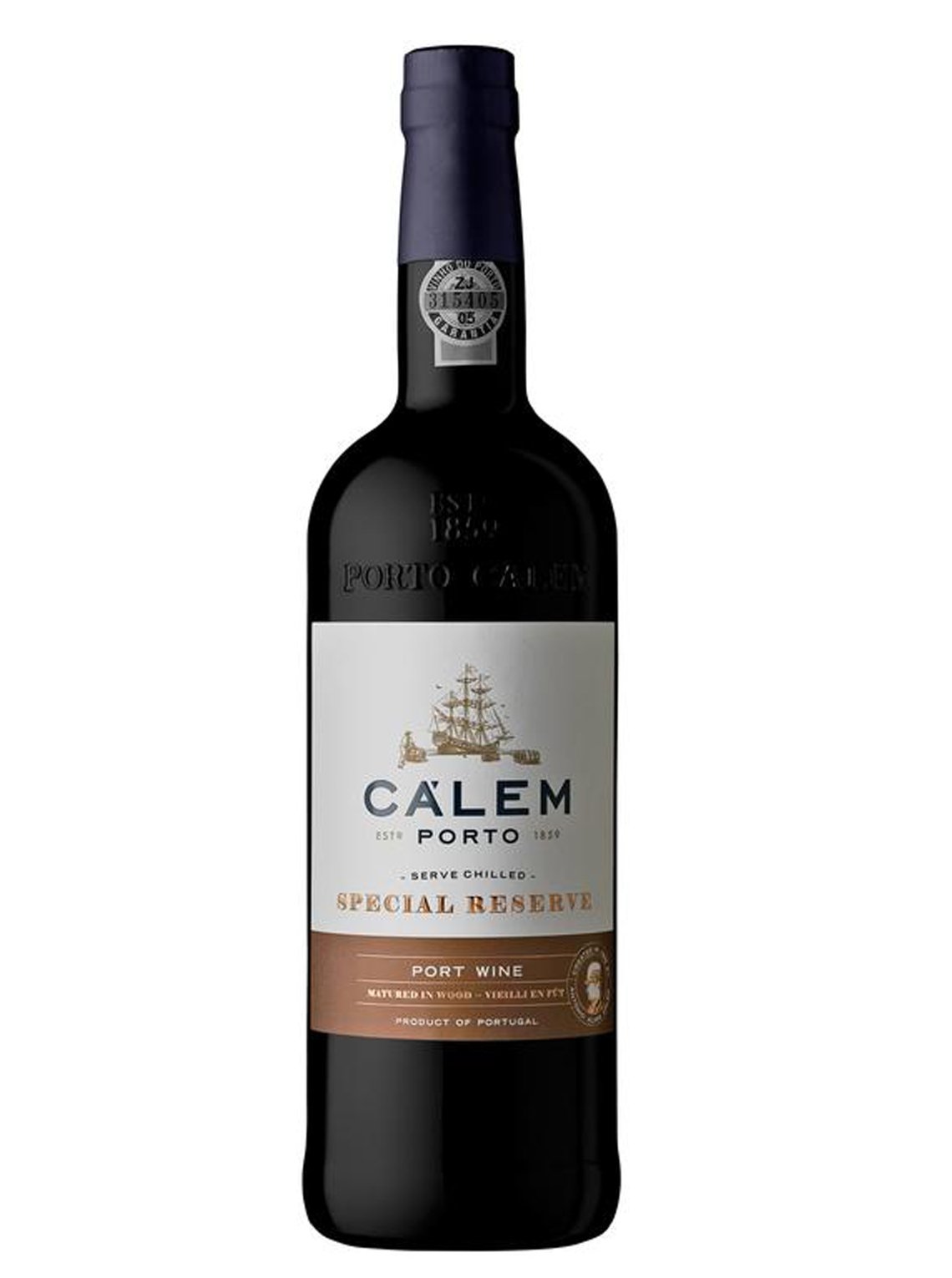 CALEM Special Reserve