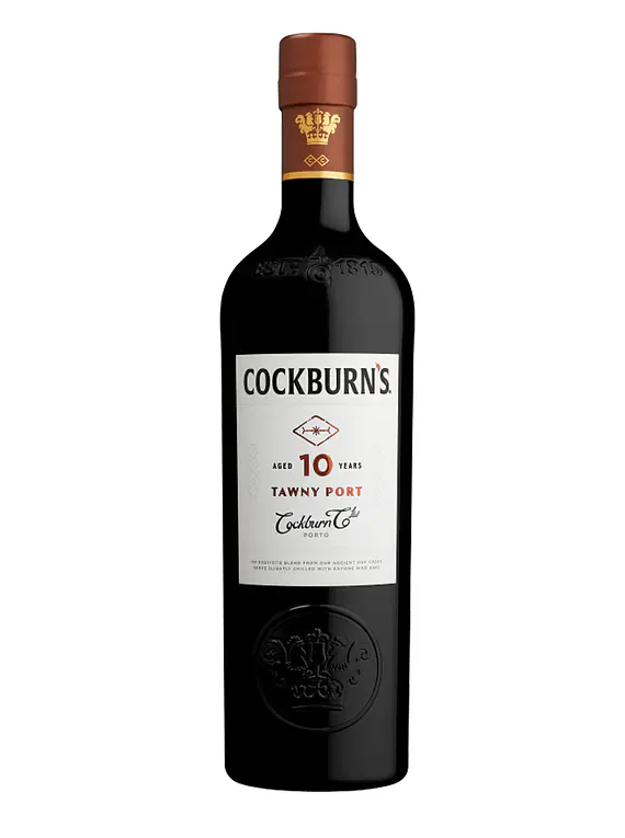 Cockburn's 10 Anos