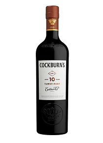 Cockburn's 10 Anos
