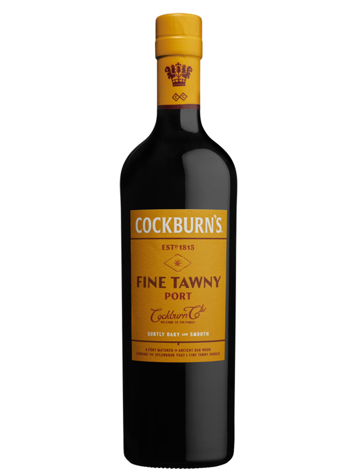 Cockburn's Fine Tawny
