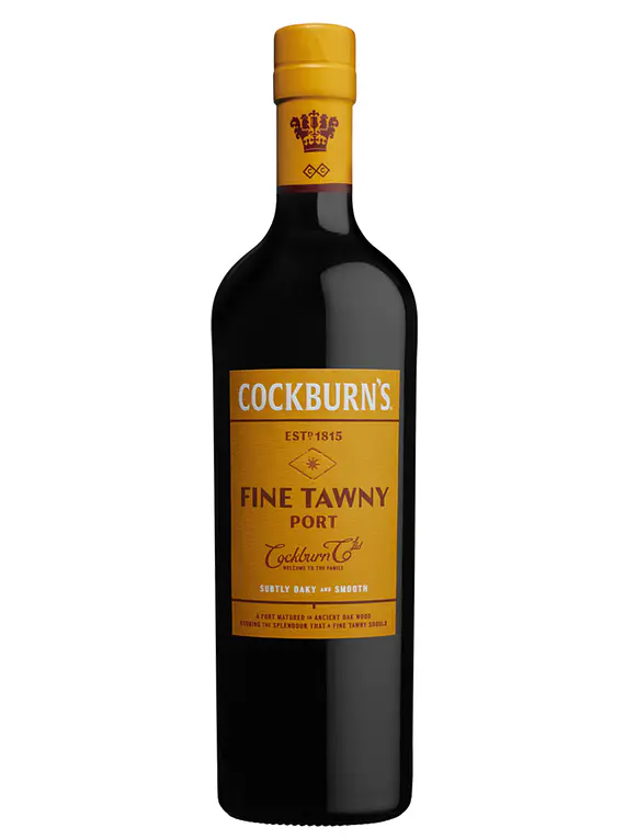Cockburn's Fine Tawny