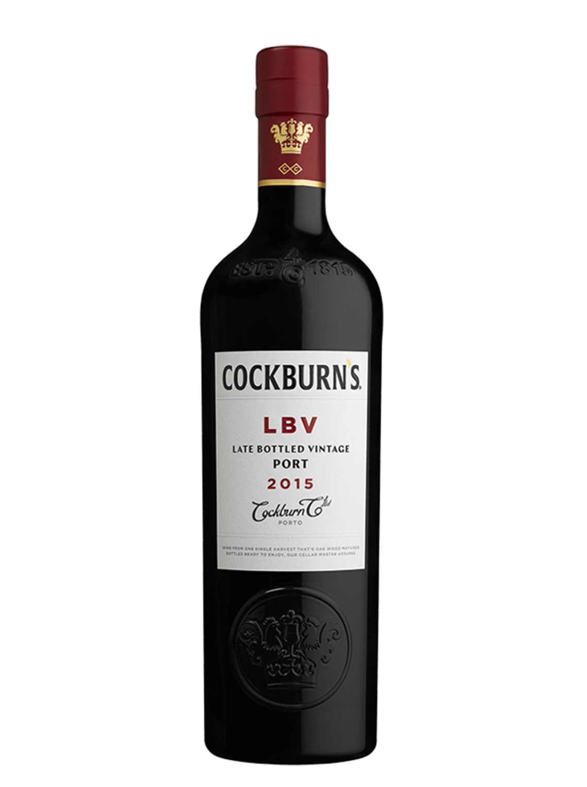 Cockburn's LBV 2015