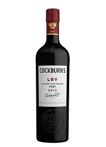 Cockburn's LBV 2015