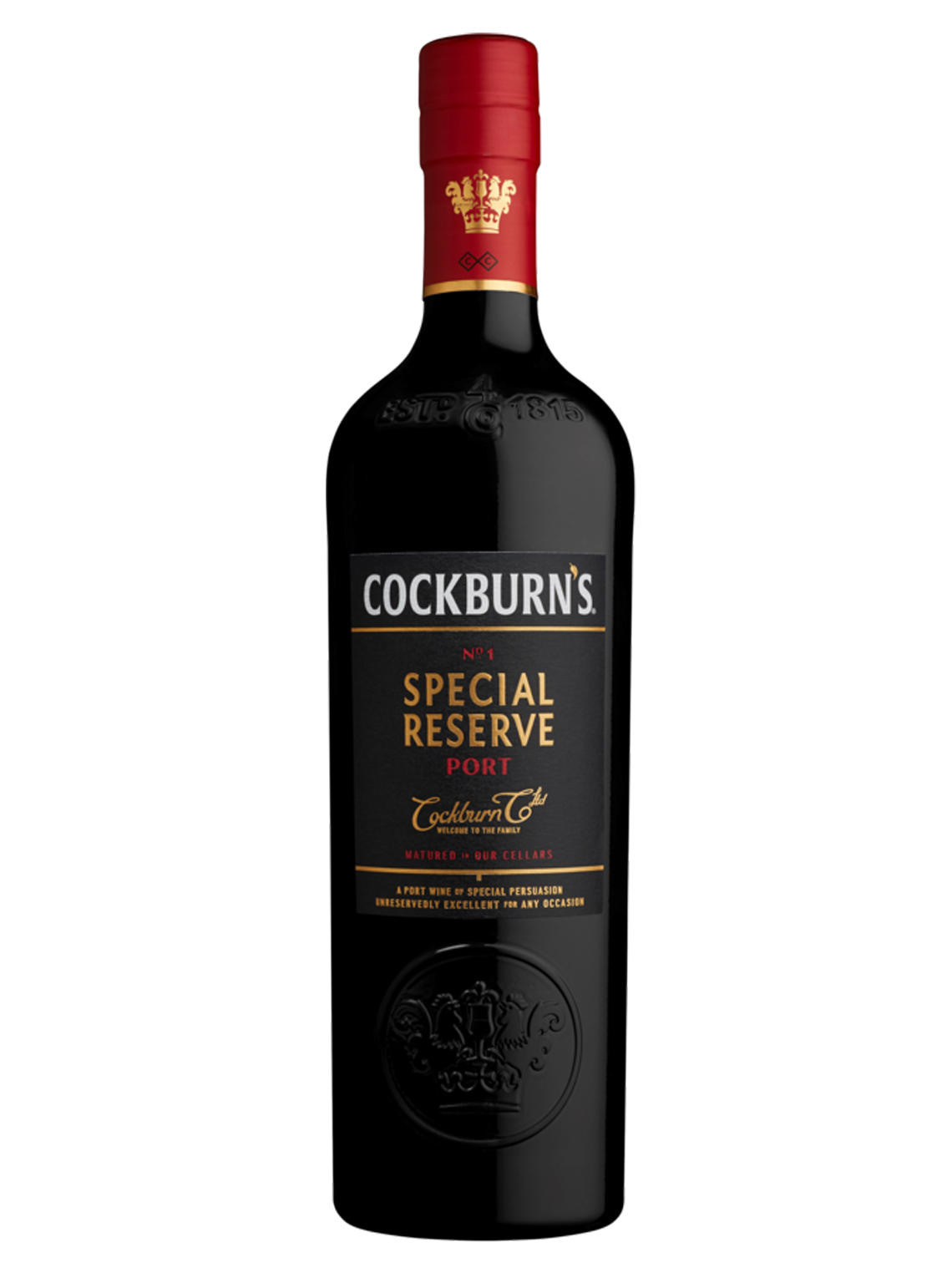 Cockburn's Special Reserve