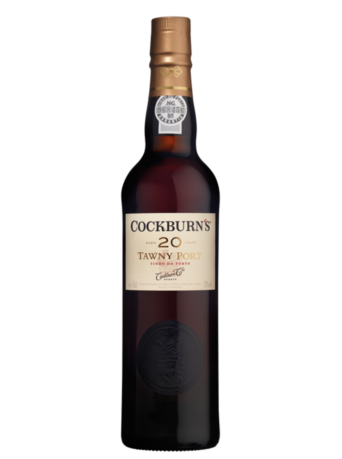 Cockburn's-20 Anos