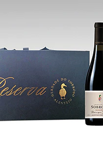Conjunto Sobroso Reserva T & B Caixa de Mala 