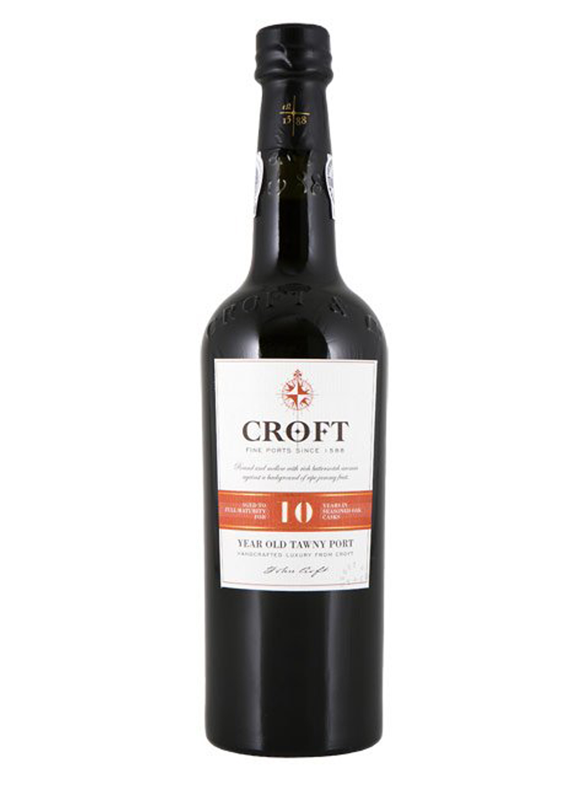 Croft 10 Anos