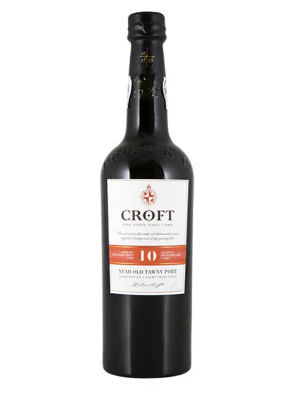 Croft 10 Anos