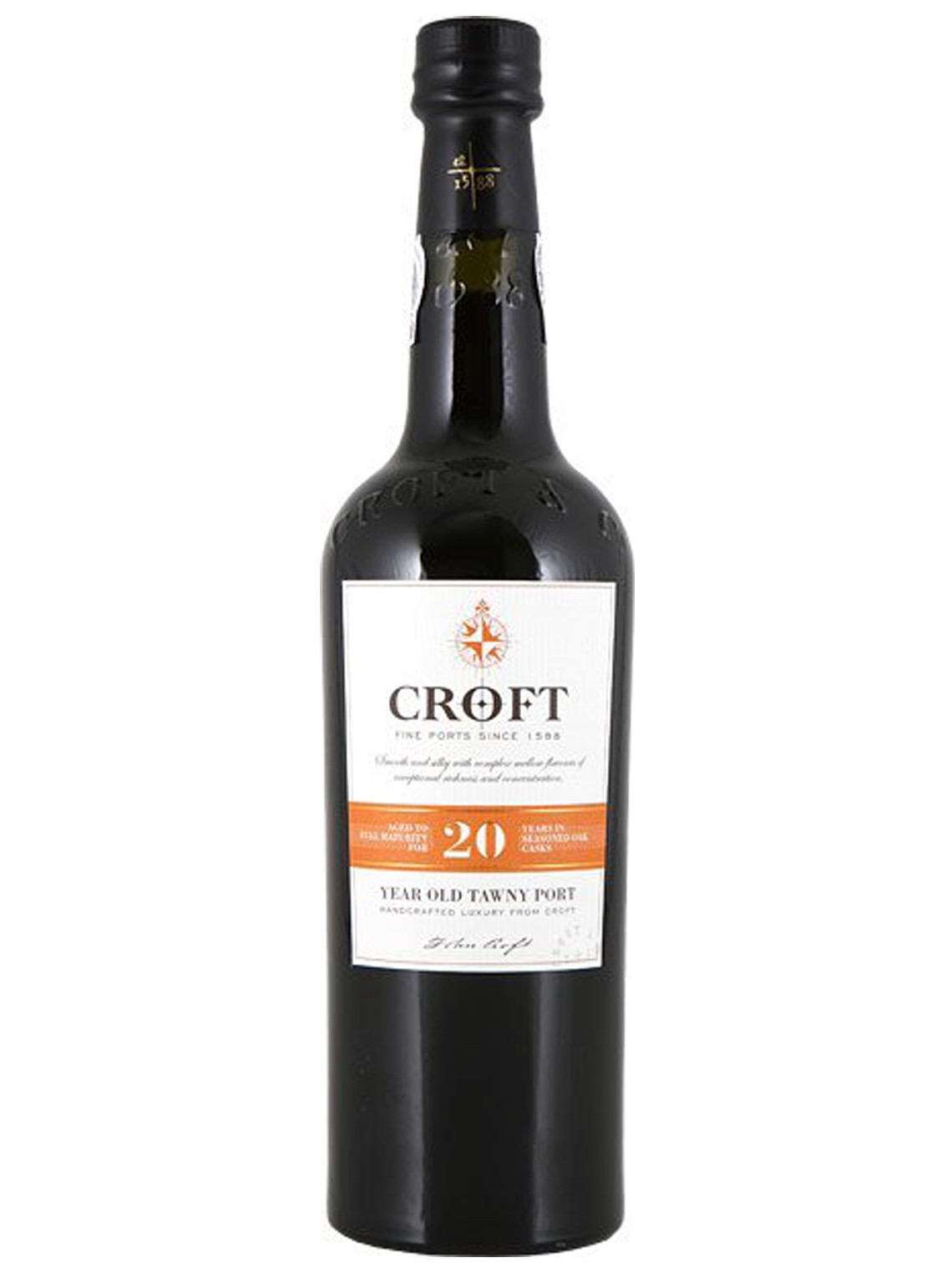 Croft 20 Anos