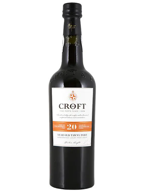 Croft 20 Anos