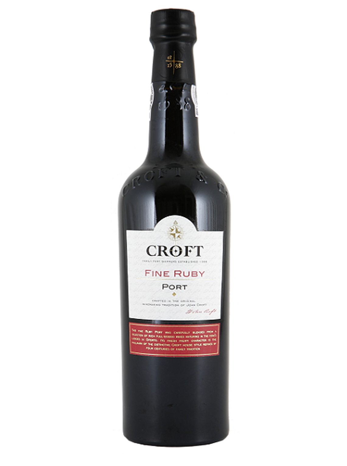 Croft Fine Ruby