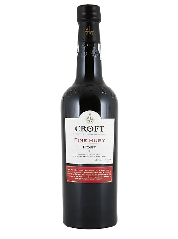 Croft Fine Ruby