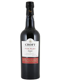 Croft Fine Ruby