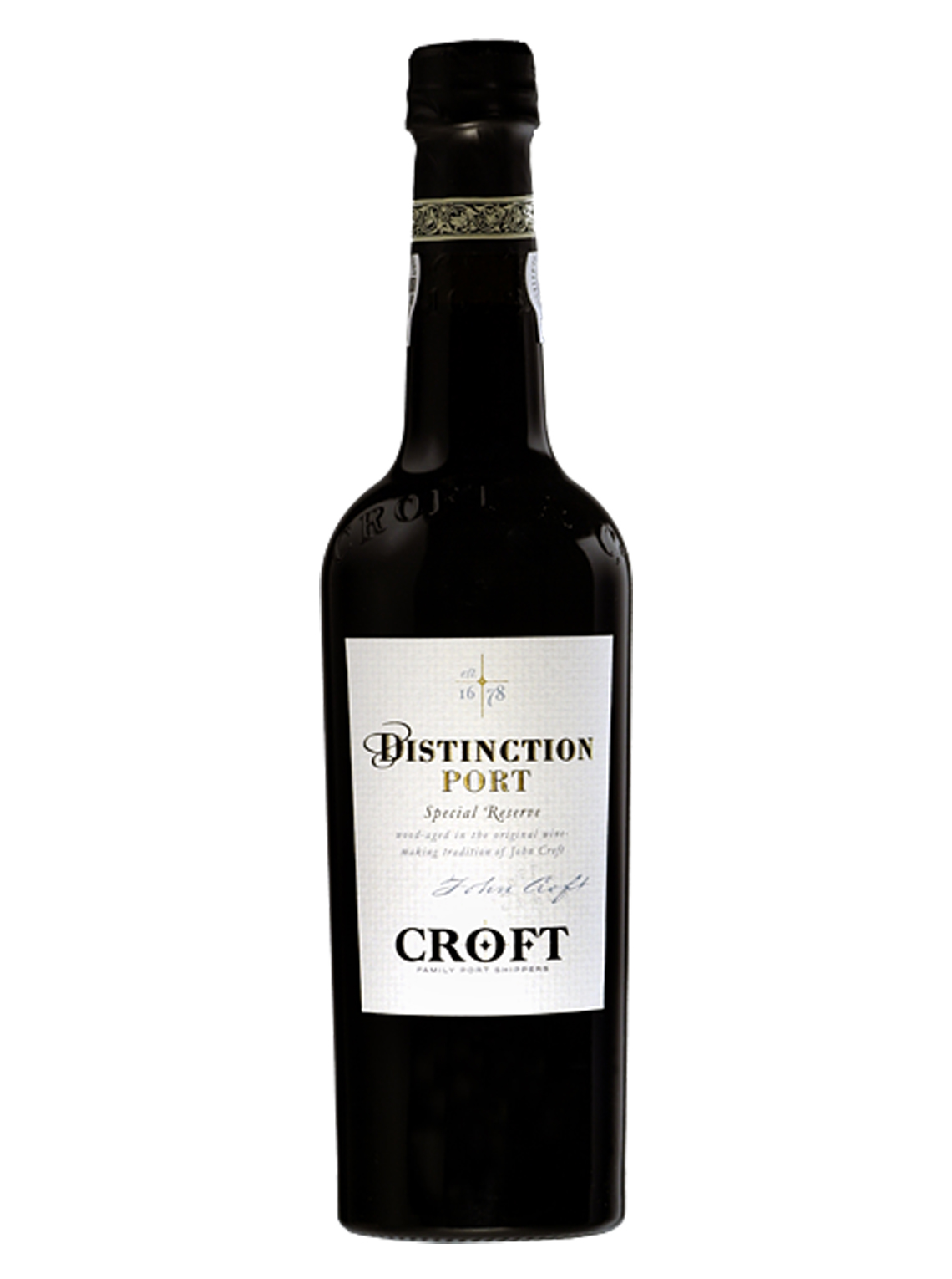 Croft Reserva Distinction