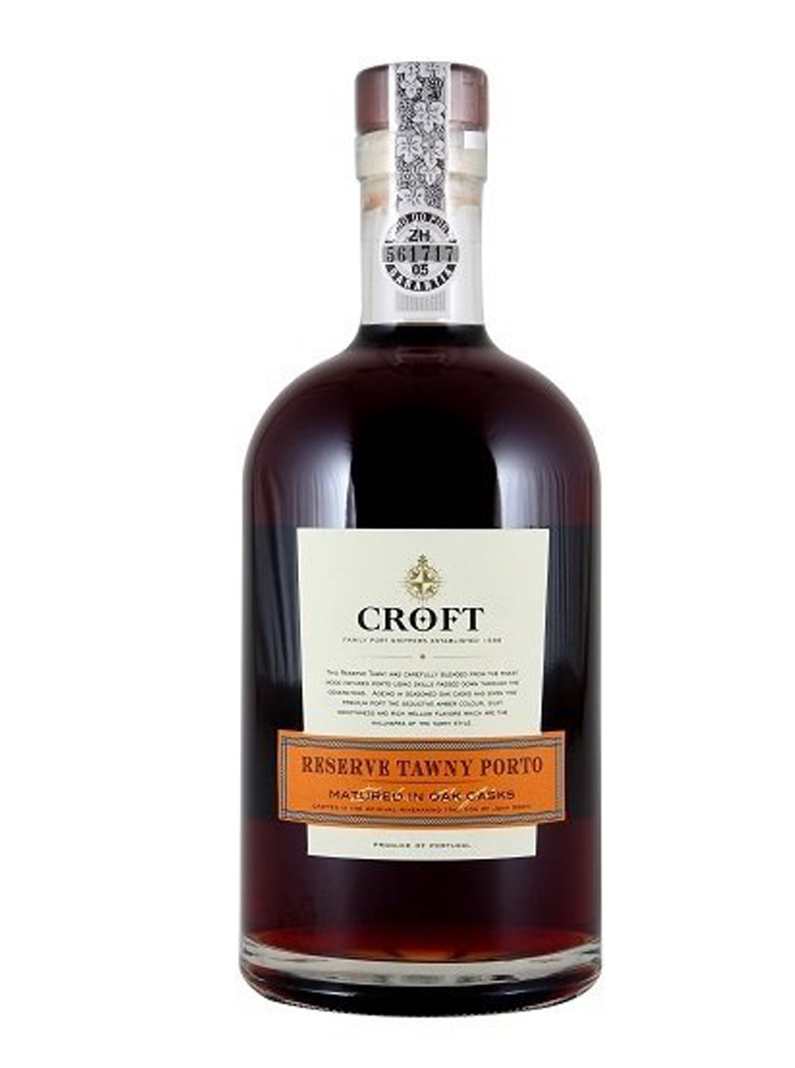 Croft Tawny Reserve