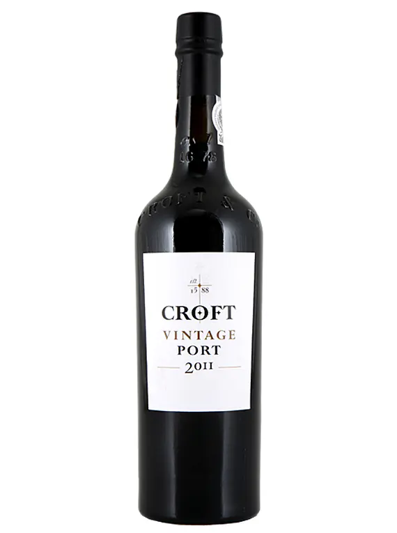 Croft Vintage 2011