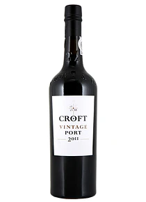 Croft Vintage 2011