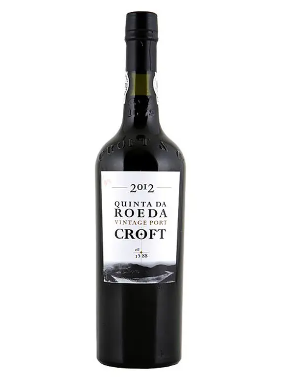 Croft Vintage 2012 