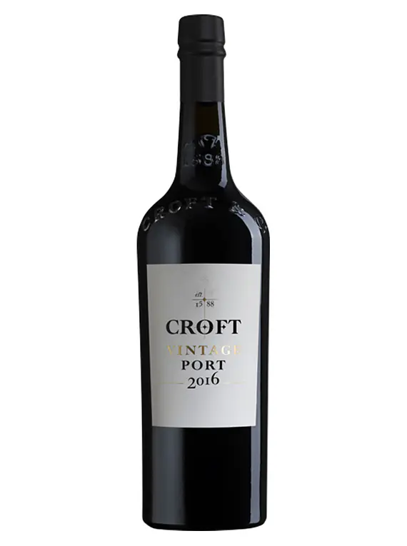 Croft Vintage 2016