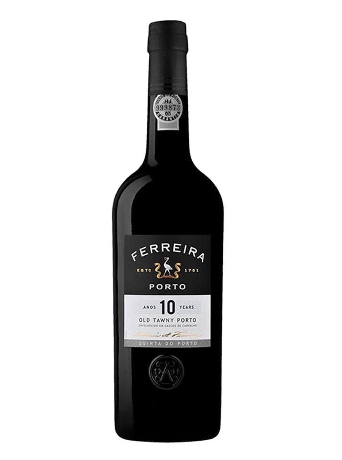Ferreira 10 Anos Quinta do Porto