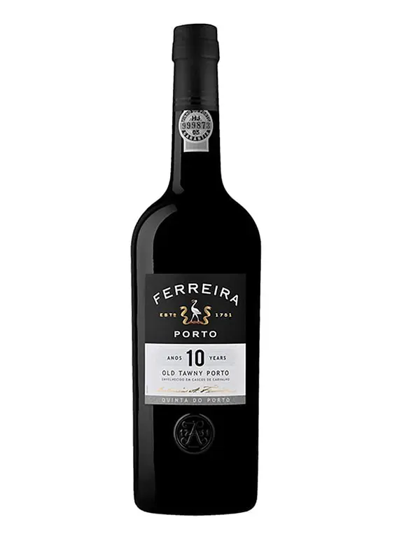 Ferreira 10 Anos Quinta do Porto