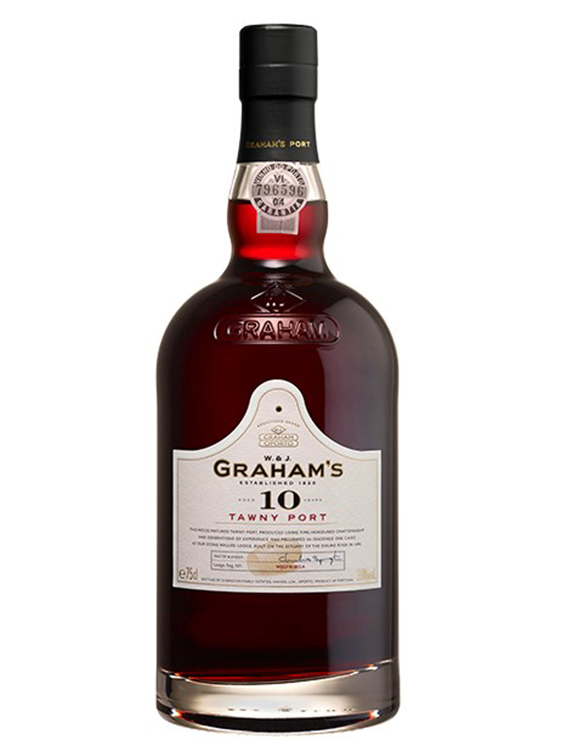 Graham's 10 Anos Tawny Porto