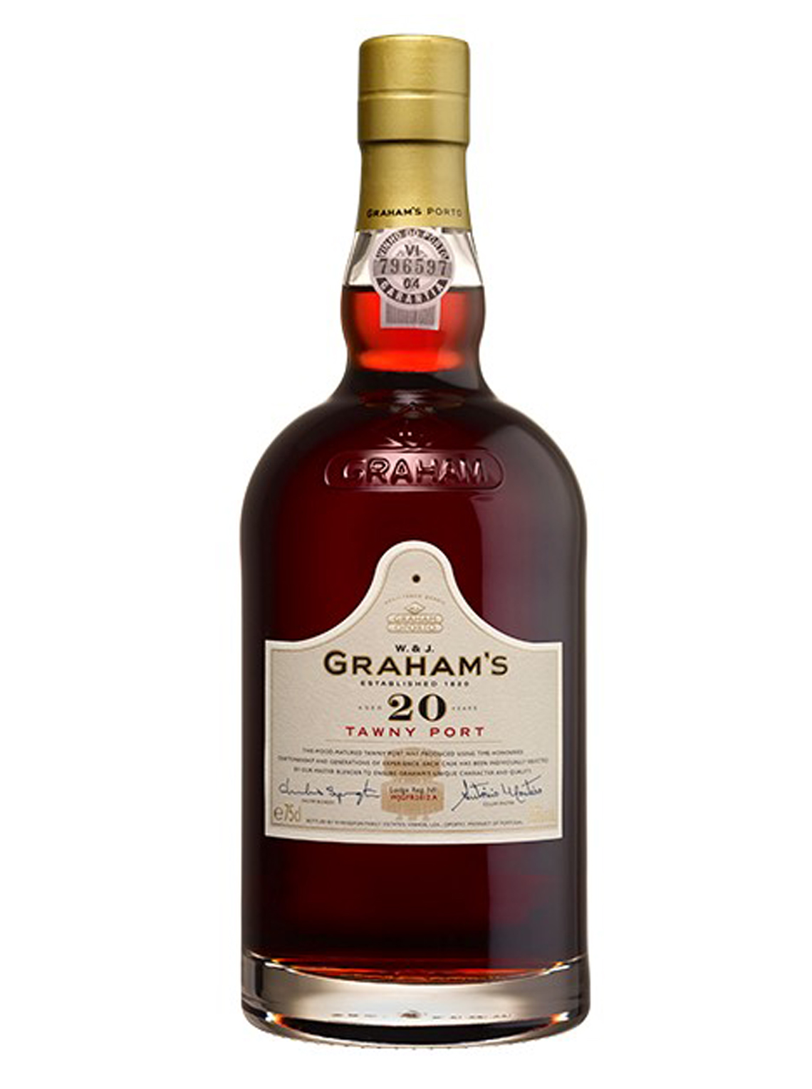 Graham's 20 Anos Tawny Porto