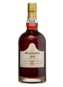 Graham's 20 Anos Tawny Porto