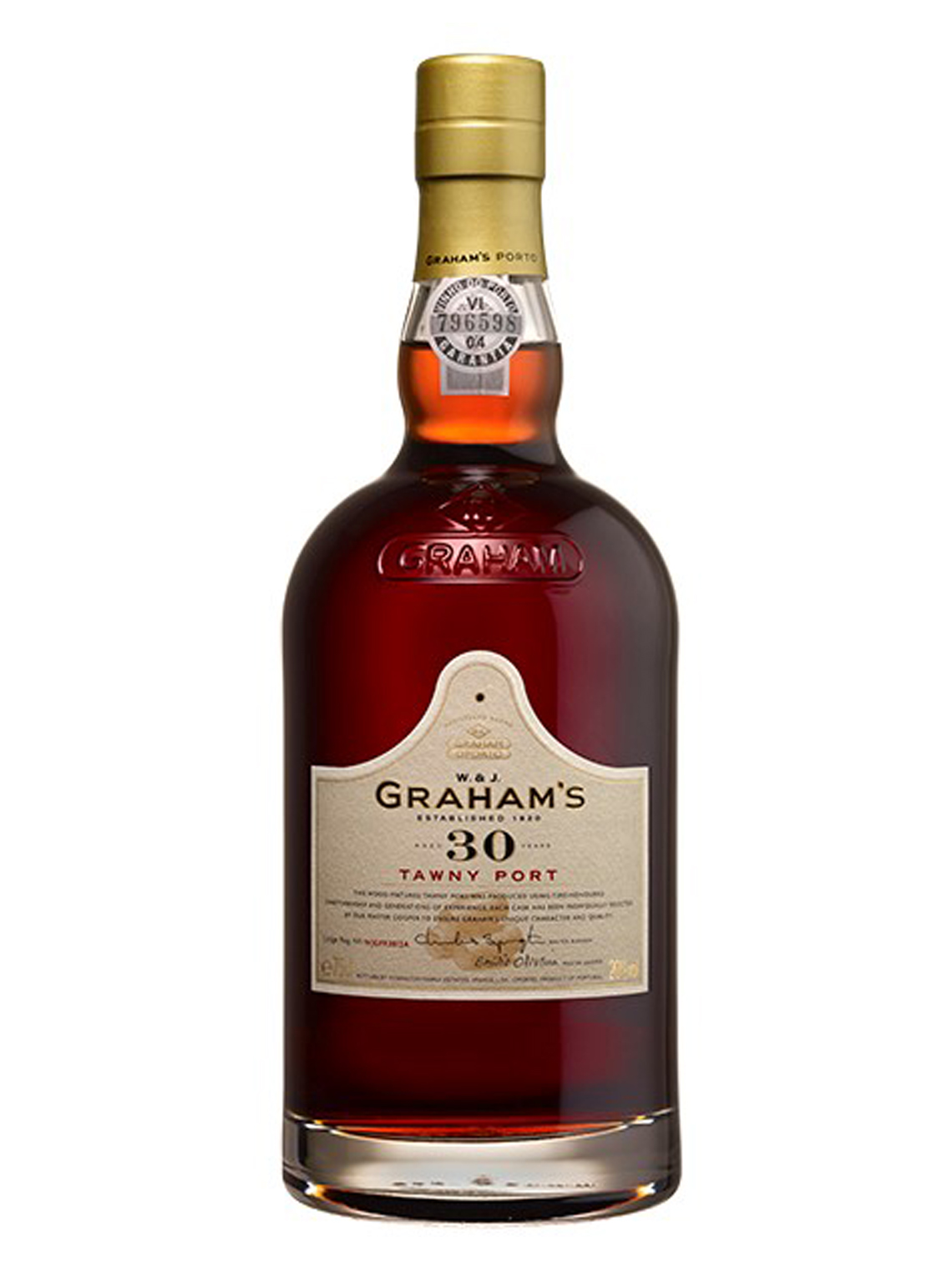 Graham's 30 Anos Tawny Porto