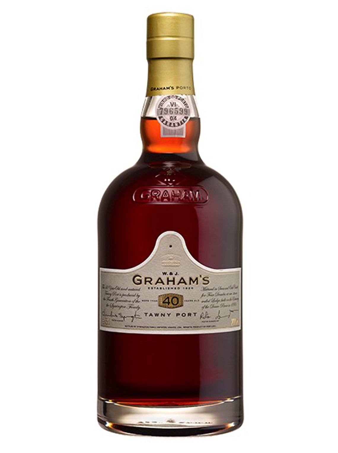 Graham's 40 Anos Tawny Porto