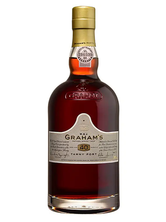 Graham's 40 Anos Tawny Porto