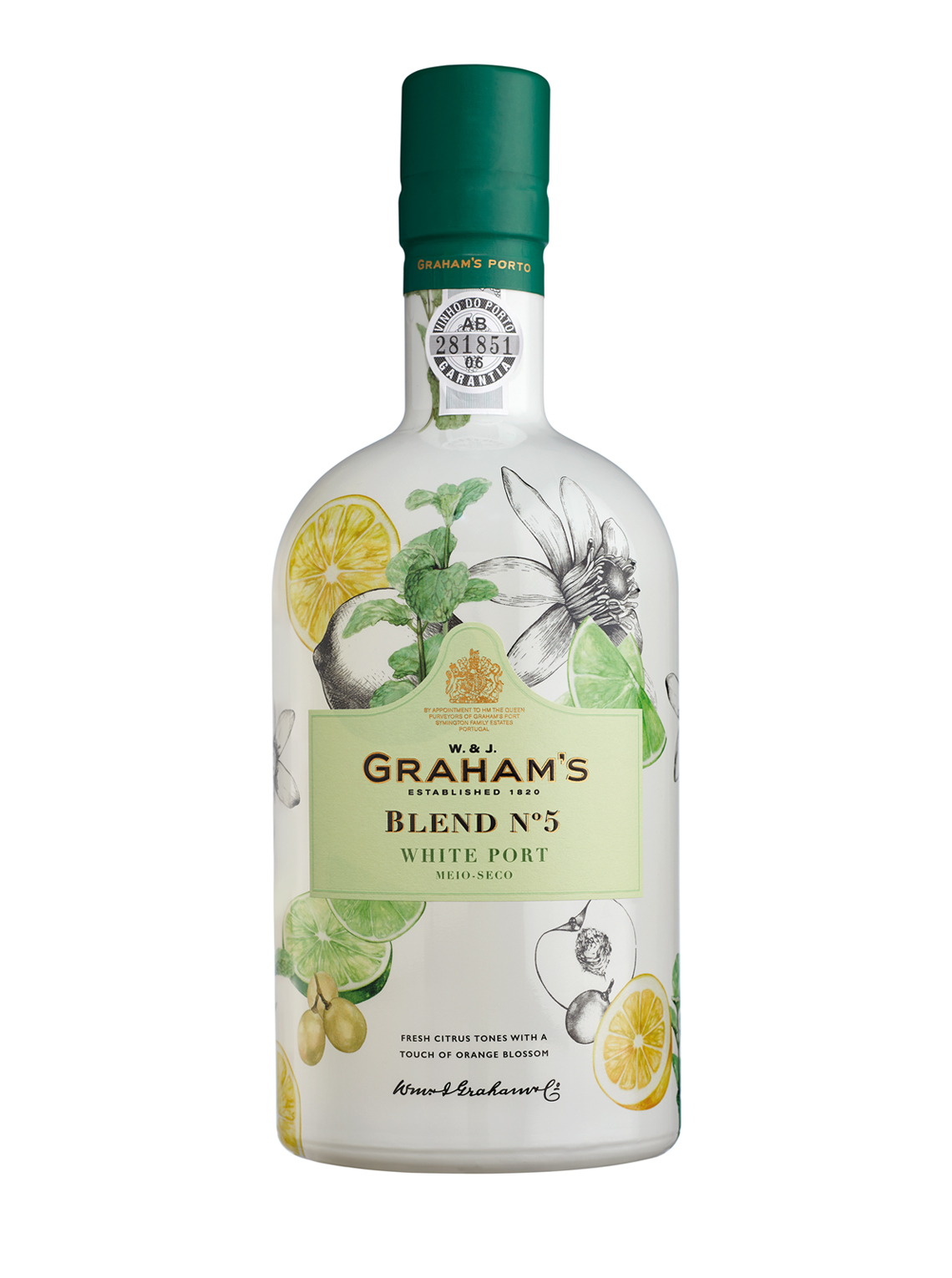 Graham's Blend nº 5 Branco