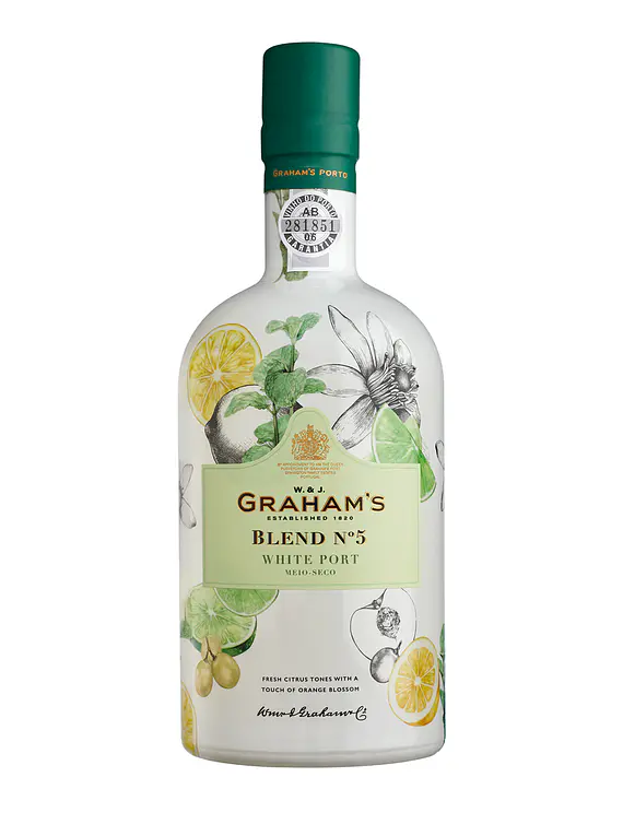 Graham's Blend nº 5 Branco
